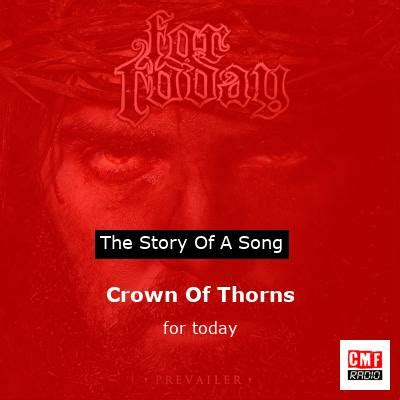 song a crown of thorns